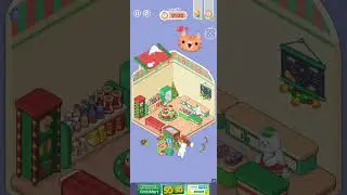 Tidy Master-Satisfeel ASMR Christmas event Level 11 #games #satisfying #asmr #fun #tidy #christmas