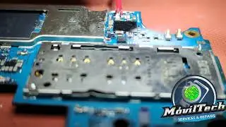 Samsung A30s No enciende