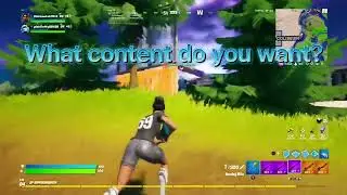 Content Requests?