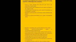 Business studies paper 2 vol1