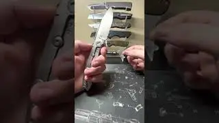 Microtech anax!! Very cool but already sold it lol