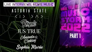 Music Storm 2022 PART ONE | Chris Collins Show