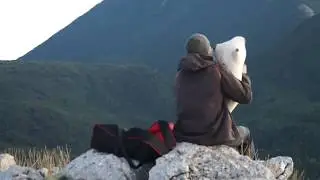 MONTE POLLINO, SETTEMBRE 2019. sveglia alla Madonna.