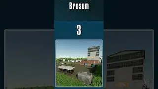 Best German maps for Farming Simulator 22 | #shorts
