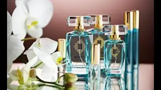 Street Review of Boity Pink Sapphire by The Scent Channel