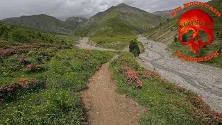 Fimberpass - Cuolmen d&rsquo;Fenga ( MTB ) Top to Bottom ( Griosch )