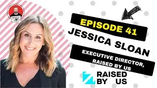 How Your Company Can Mobilize Employee Giving | Jessica Sloan, Executive Director, Raised By Us
