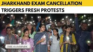 JSSC-CGL exam cancelled: Why are government employees protesting?