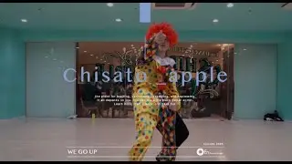 Chisato_apple 