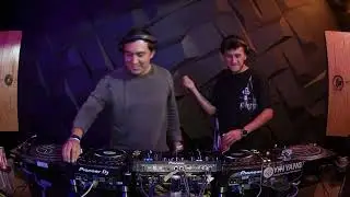  Joseph Sanders B2B JPMS | Techno | REC Emisora | Sesi&oacute;n #3