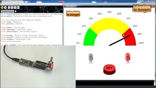 Como criar sua própria interface gráfica para seus projetos utilizando Processing e Garagino