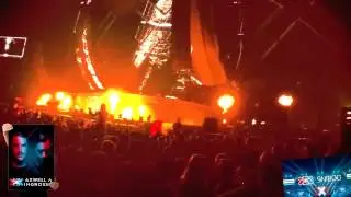 AXWELL &Lambda; INGROSSO | Live @ AMF 2016 (Amsterdam Music Festival) | GoPro HD