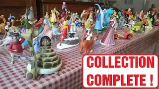 L'INTEGRALE des 80 numéros de la collection Disney/Hachette !