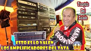 EL FABRICANTE de BAFLES no1 en MEXICO😱PEPE MORA🔊MAS AMPLIFICADORES y MAS APARATOS de SONIDO