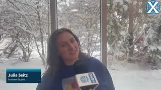 Fanshawe remains open despite heavy snow
