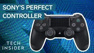 How Sony Created The Perfect Video Game Controller