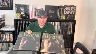 My take on The Doors Rhino Hi-Fi Box Set self-titled debut album. Hint: I have no regrets!