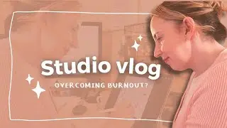 Create Vinyl Stickers : 9 Tips Every Artist Needs To Beat Burnout #creativebusiness #burnout