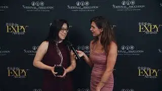 CreatiVETS EXPY Award Presentation