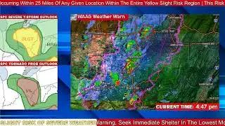 Live Ohio Valley Severe Weather