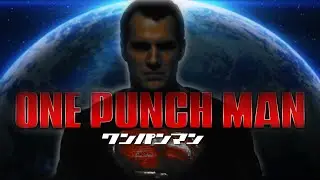 Superman anime opening