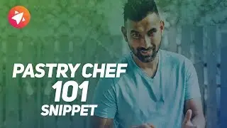 Mento | Know Your Dough - Vinesh Johny | Pastry Chef 101