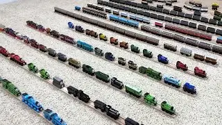 Thomas Wooden Railway Collection - June 2025