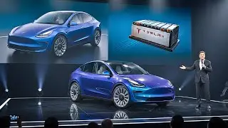 Tesla Model Y 2026 FINALLY HERE: Battery Decides $7K Gap... What's SHOCKING?