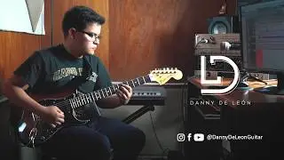 Curt Henderson - Summer night (cover) by Danny de Le&oacute;n