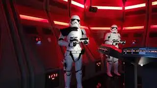 Rise of the Resistance - Boarding Group #1!
