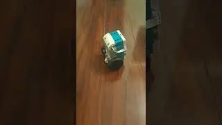 Tiny Bot #tiny #bot #robot #music #mindstorms #lego #ev4 @onekitprojects #like #subscribe #shorts