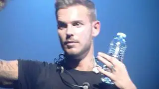 Pas sans toi M.Pokora @Genève 13.10.11