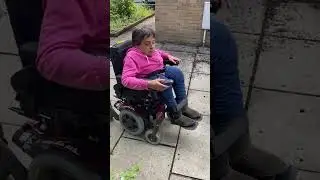 My wheelchair is my lifeline #disabledworld #disabledentrepreneur #disabledblogger #disabledpersons
