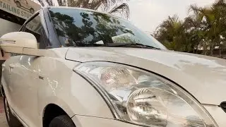 MARUTI SWIFT TOUCHUPS AND MINOR REPAIRS |PB7MODIFIERS | BEST BODYSHOP SERVICES