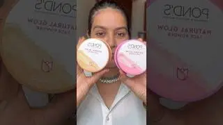 Is pink powders worth the hype🚫❌|ponds pink powders |loose powders -|REALITY OF PINK POWDERS