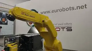 FANUC LRmate 200iD R30iB controller in EUROBOTS