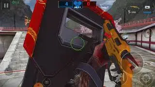 white werewolf x golden severance, mc5 android VIP GAMEPLAY.