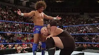 Carlito vs Big Show Judgment Day 2005 WWE 2K25