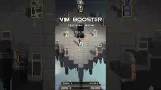 Choosing a relic in Wraithbinder