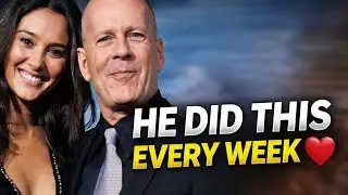 Demi Moore Reveals the Sweet Ritual She Shared With Bruce Willis for Years ❤️