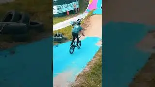 RUN COMPLETA DEL CAPOSQUADRA FALVO #shorts #bmxcontest