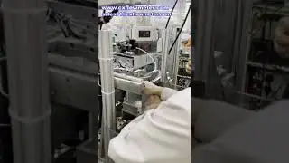 CIXI High Frequency Micro Flow Sensor Oval Gear Flow Meter is used for micro dispenser dispensing