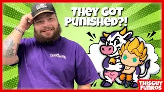 FUNKO только что разгромили eVend из-за LE Goku?!