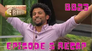 Big Brother 23 | Episode 5 Recap and Review
