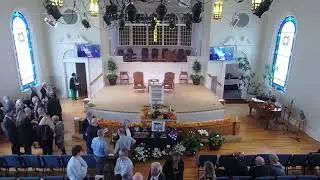 Steve Jackson Memorial Service