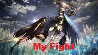 Akame ga Kill Akame vs Esdeath AMV - My Fight