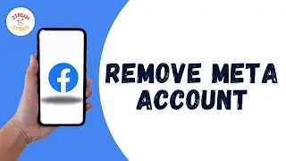HOW TO REMOVE META ACCOUNT ON FACEBOOK