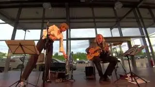 Stardust - Susanne Ortner & Helmut Nieberle