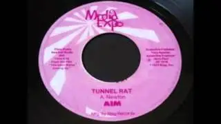 Aim - Tunnel Rat [Canada, Heavy Funk] (1974)