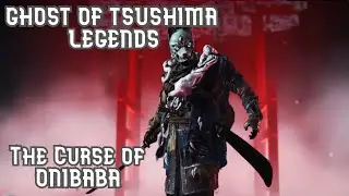 Ghost of Tsushima Legends - The Curse of Onibaba (Solo)